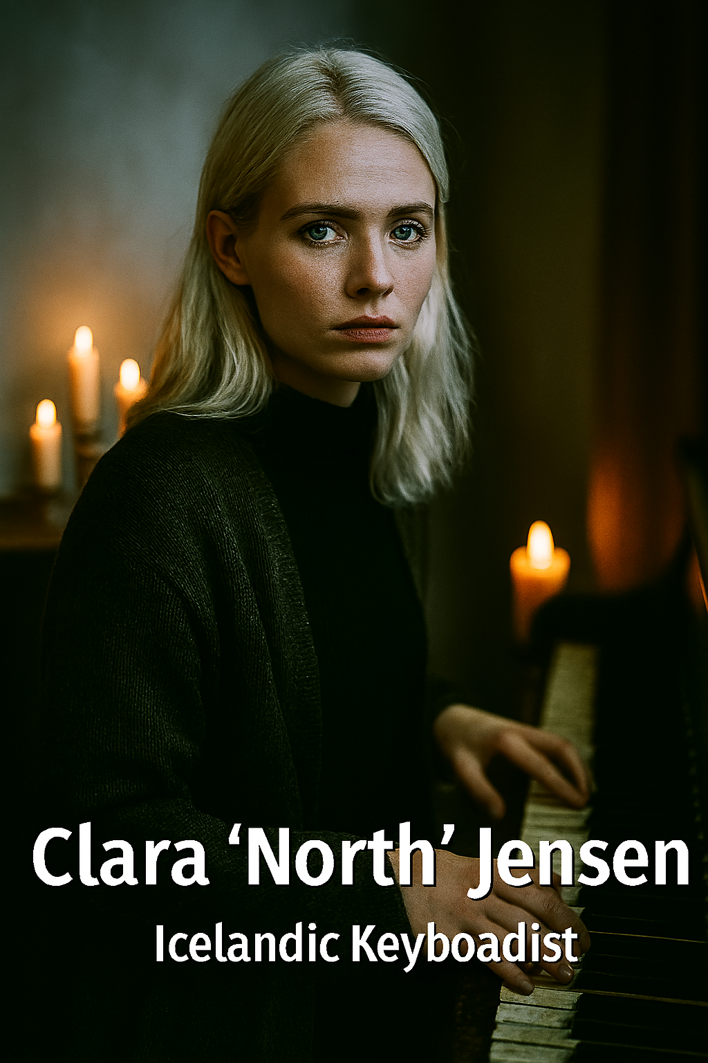 Clara North Jensen